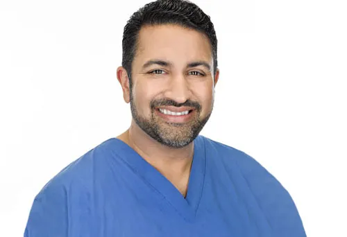 Dr. Darshan Shah